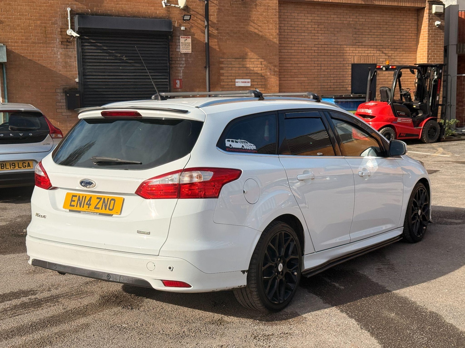 Used Ford Focus for sale - 77738691: Photo 34