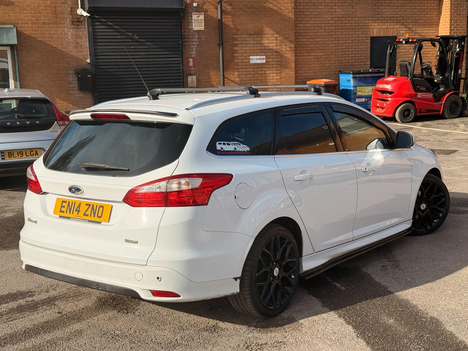 Used Ford Focus for sale - 77738691: Photo 37