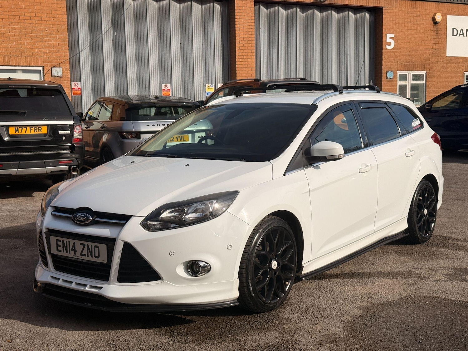 Used Ford Focus for sale - 77738691: Photo 4