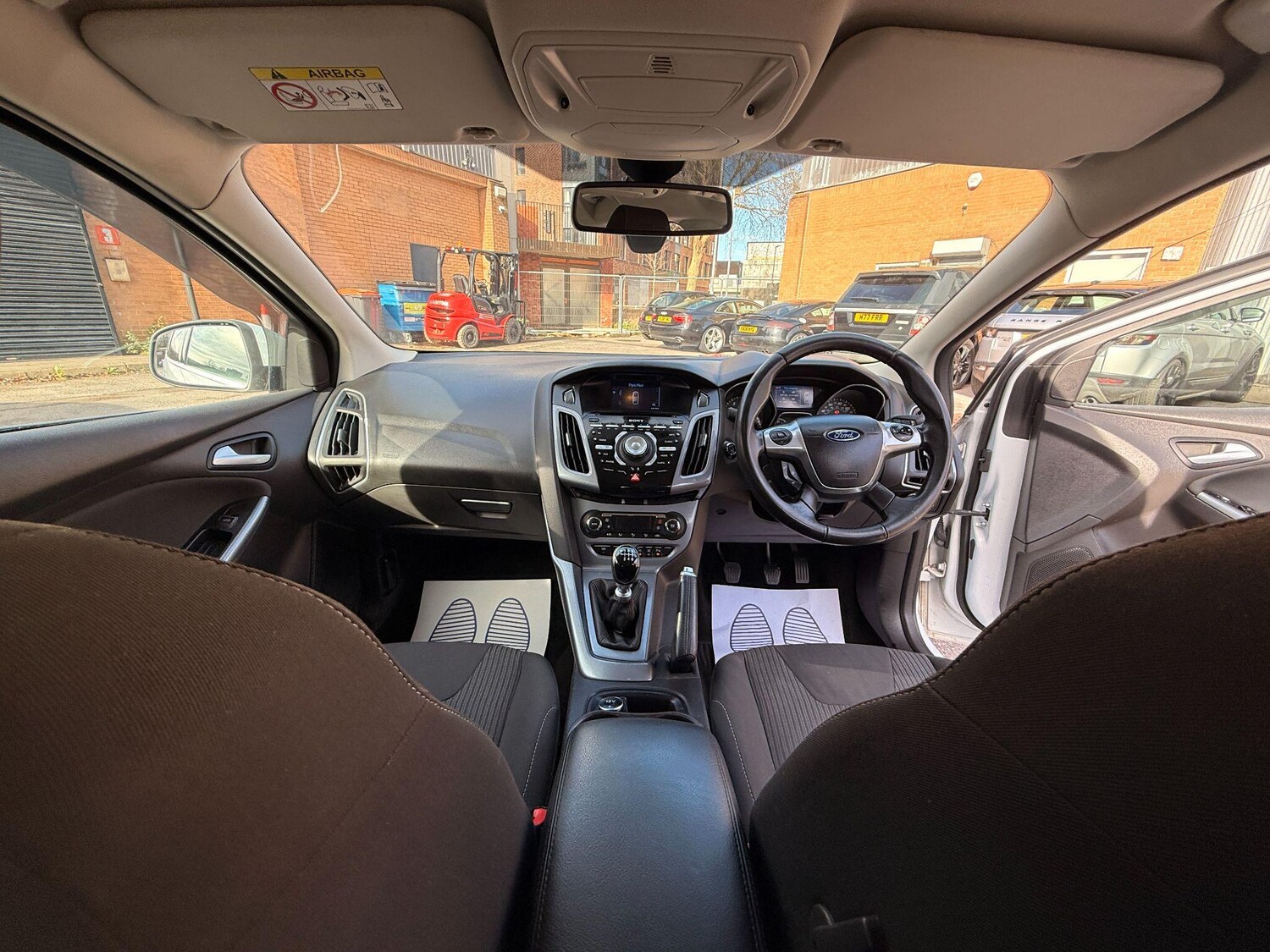 Used Ford Focus for sale - 77738691: Photo 44