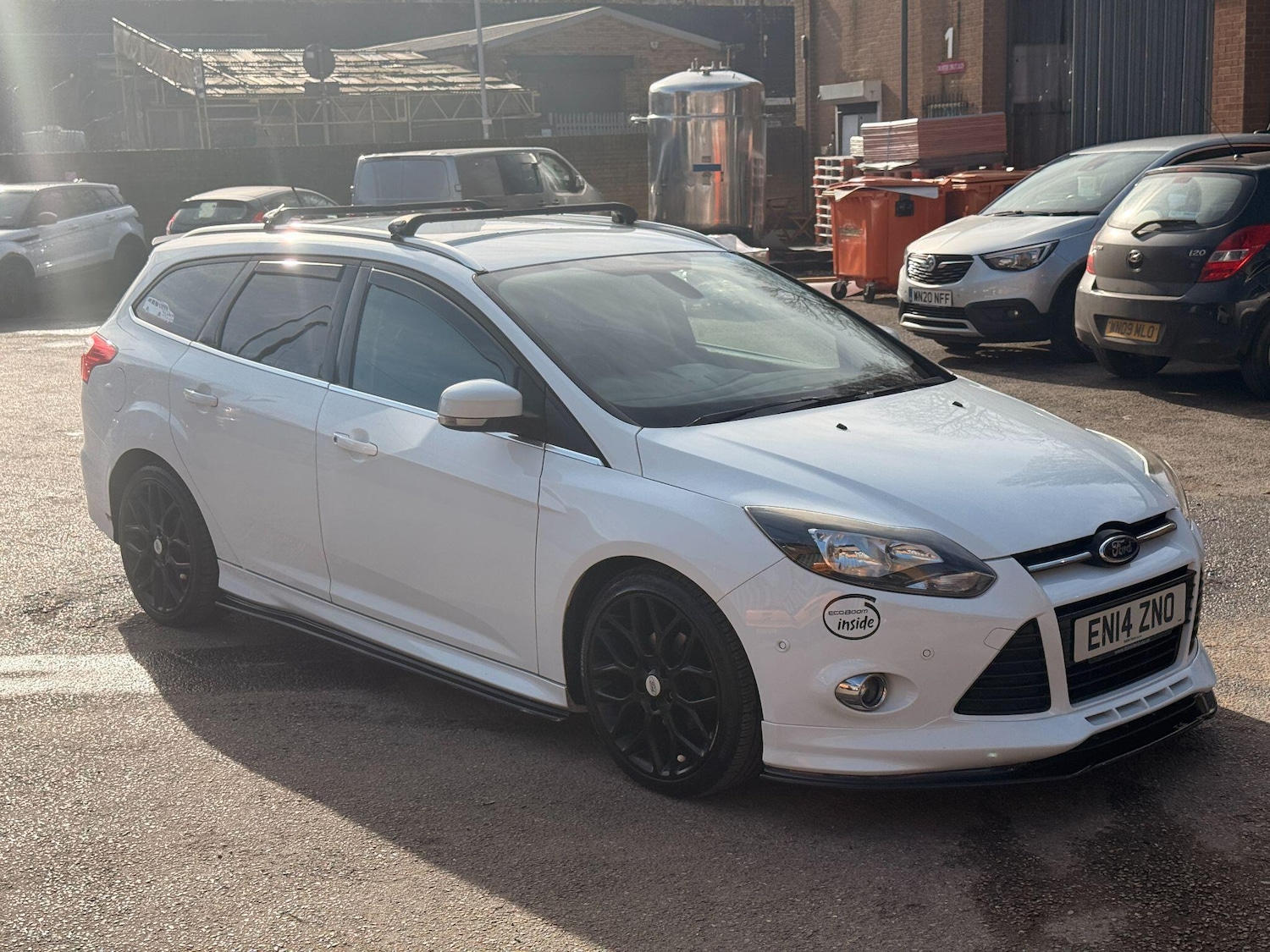 Used Ford Focus for sale - 77738691: Photo 7