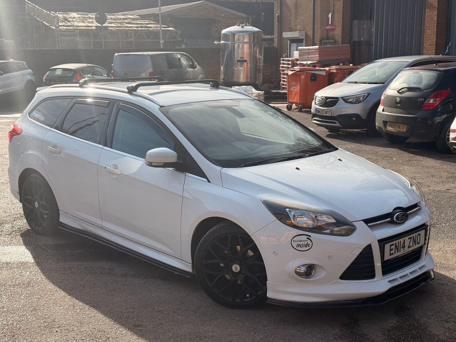 Used Ford Focus for sale - 77738691: Photo 8
