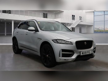 2019 (19) - 2.0d R-Sport 5dr Auto AWD