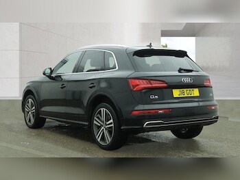 Used Audi Q5 2017 for sale - 78878094: Photo