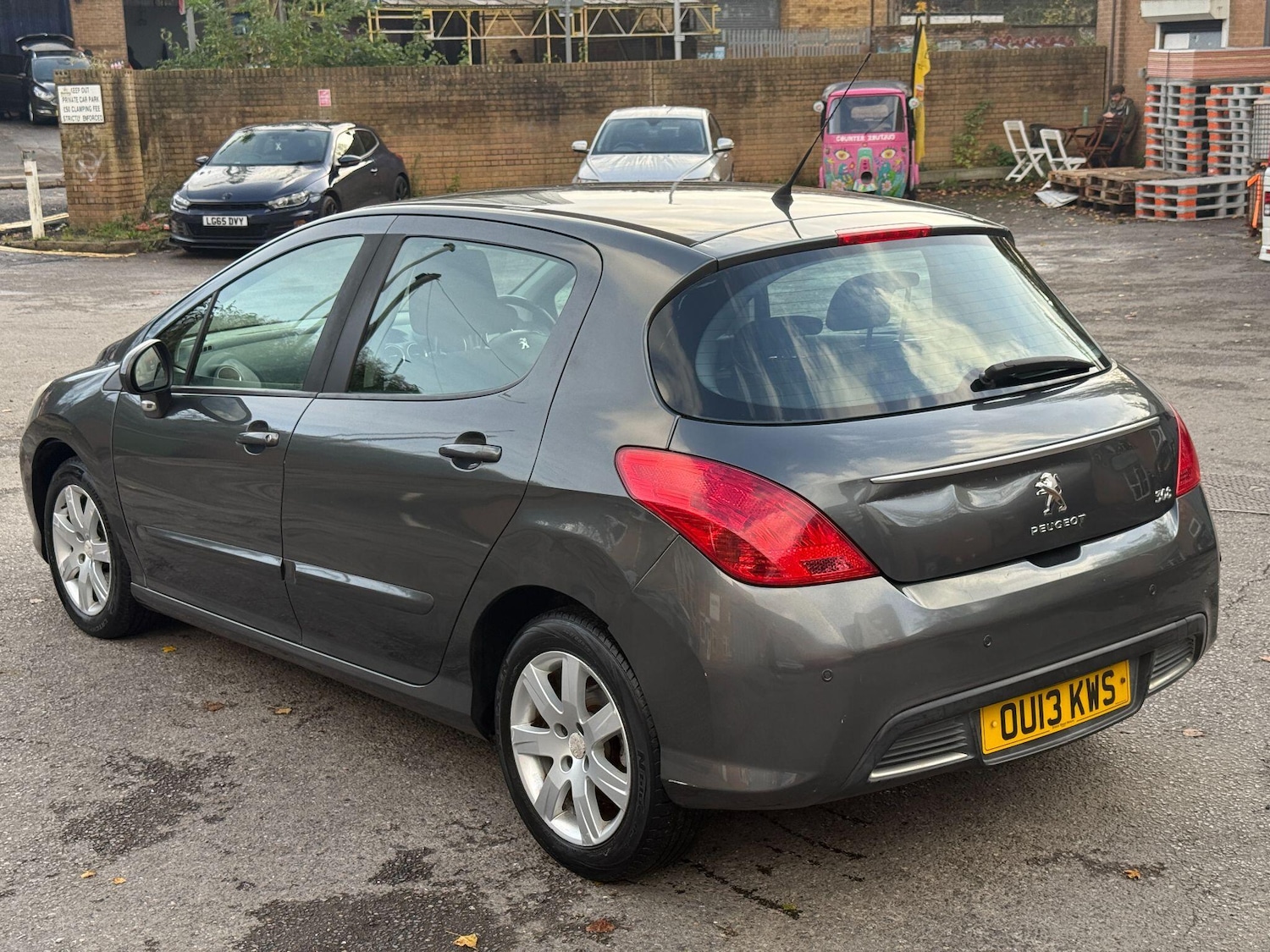 Used Peugeot 308 2013 for sale - 76572121: Photo 16