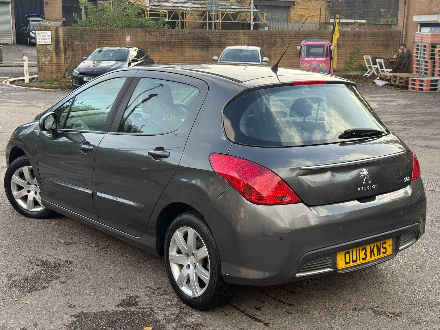 Used Peugeot 308 2013 for sale - 76572121: Photo 18