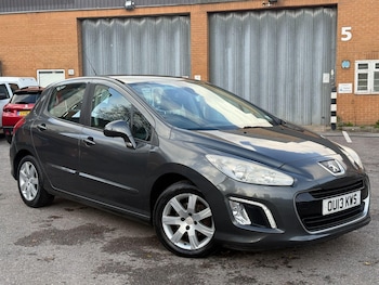 Used Peugeot 308 2013 for sale - 76572121: Photo