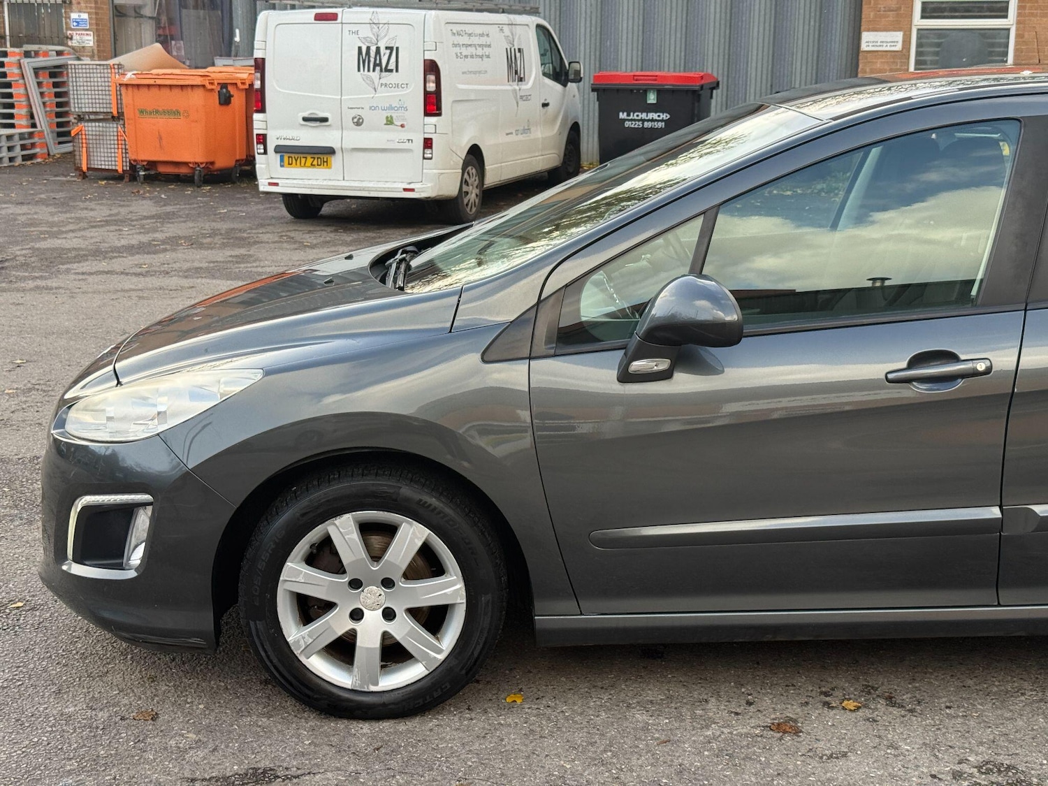 Used Peugeot 308 2013 for sale - 76572121: Photo 20
