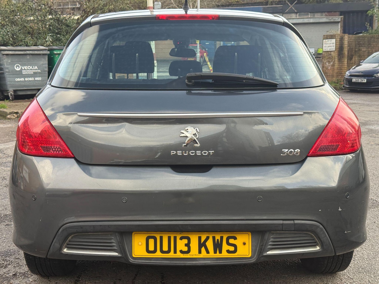 Used Peugeot 308 2013 for sale - 76572121: Photo 26