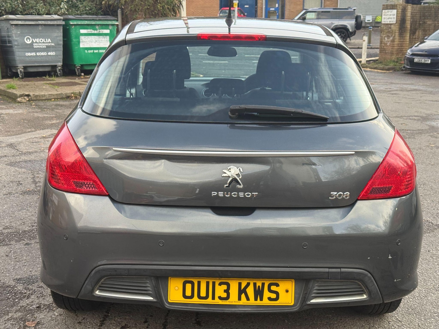 Used Peugeot 308 2013 for sale - 76572121: Photo 27