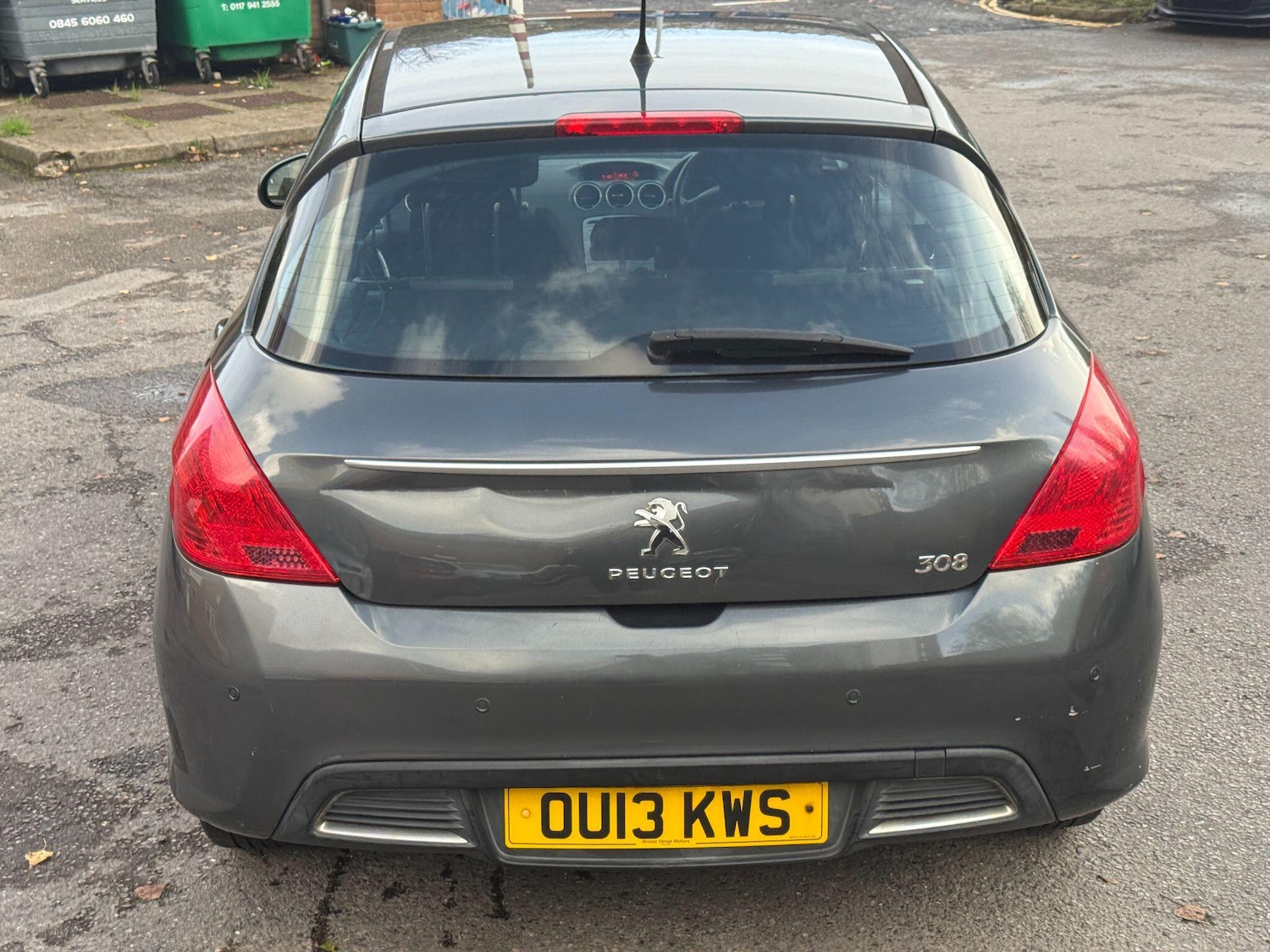 Used Peugeot 308 2013 for sale - 76572121: Photo 29