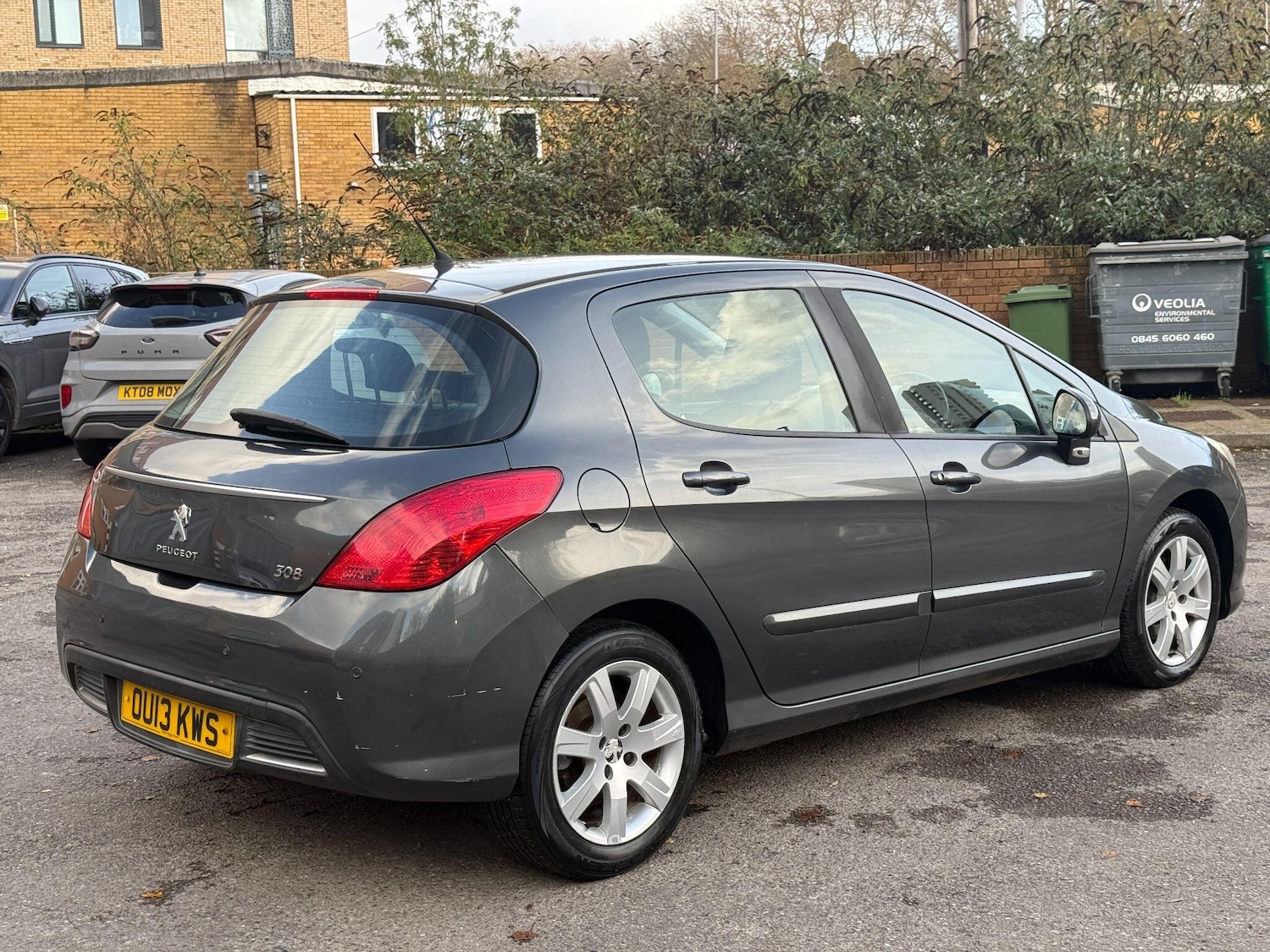 Used Peugeot 308 2013 for sale - 76572121: Photo 35