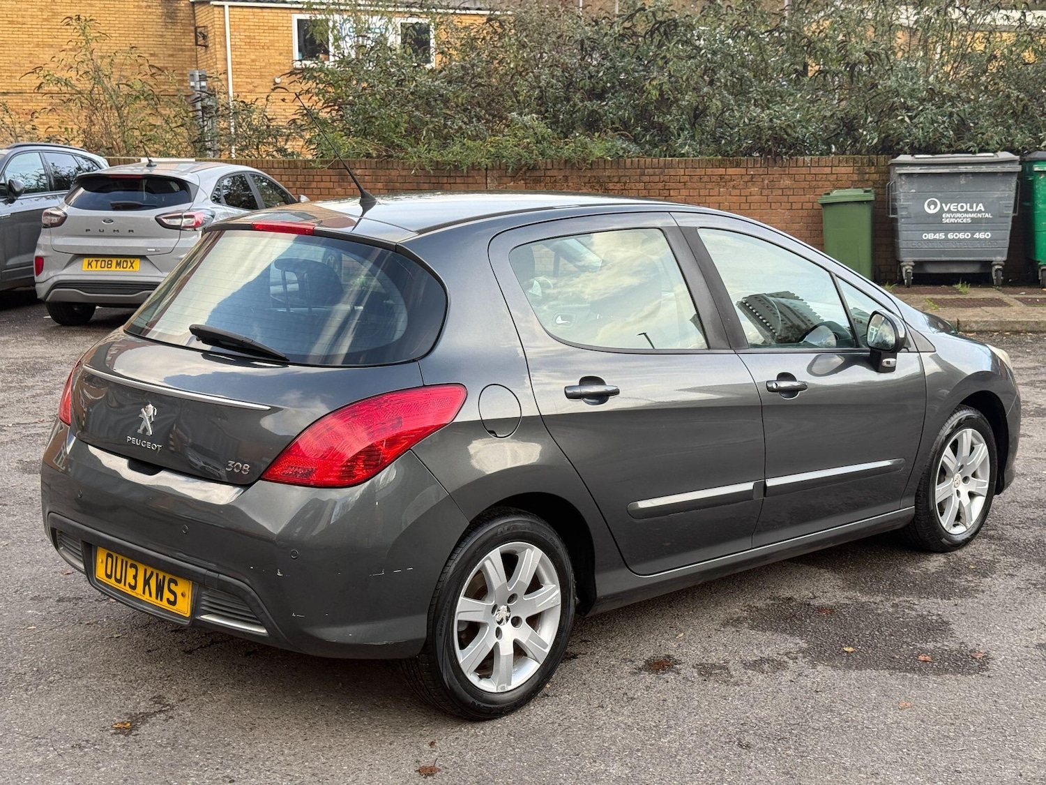Used Peugeot 308 2013 for sale - 76572121: Photo 36