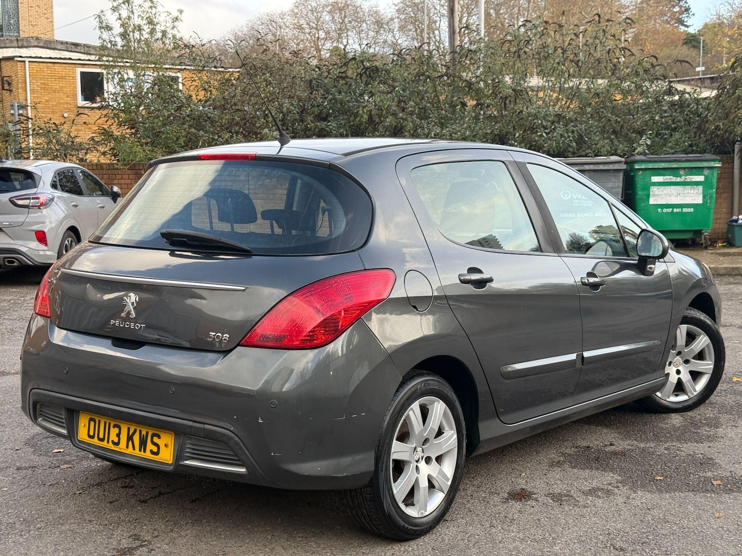 Used Peugeot 308 2013 for sale - 76572121: Photo 37