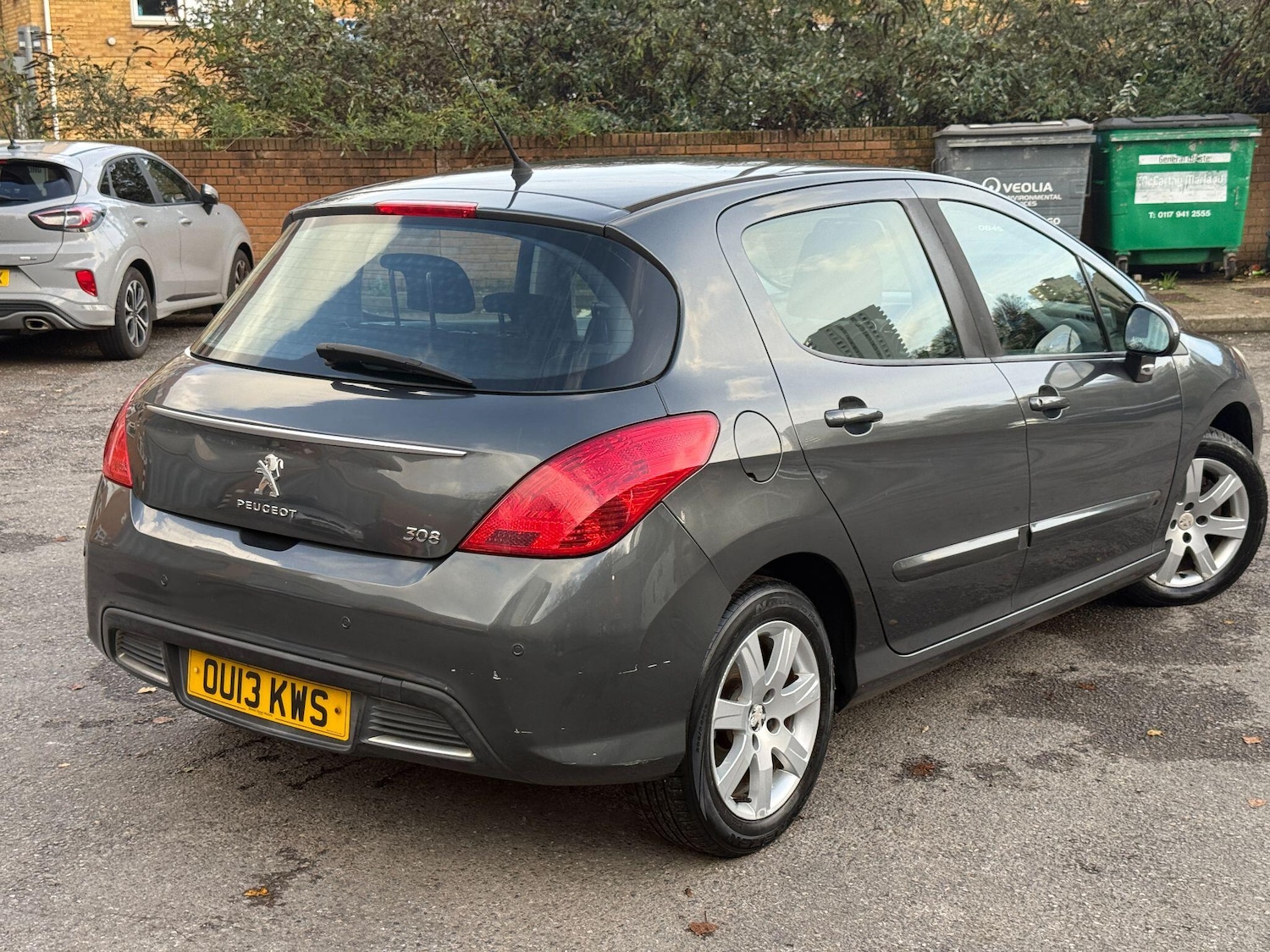 Used Peugeot 308 2013 for sale - 76572121: Photo 38