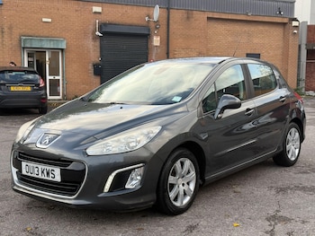 Used Peugeot 308 2013 for sale - 76572121: Photo