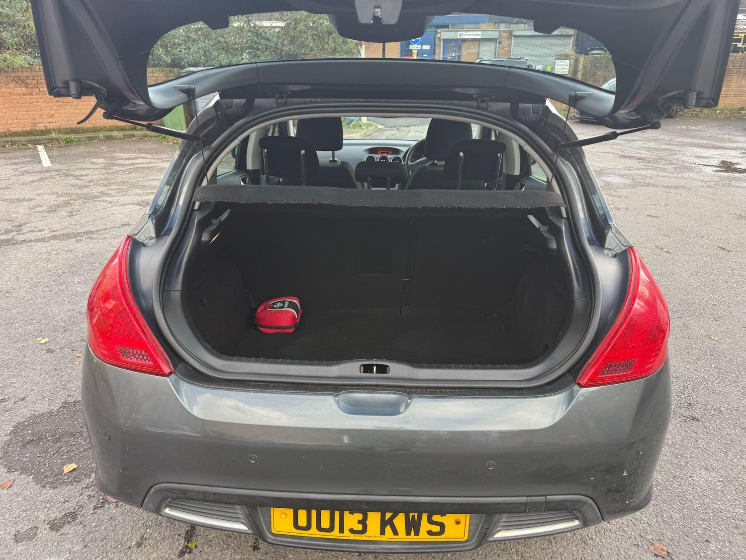 Used Peugeot 308 2013 for sale - 76572121: Photo 61