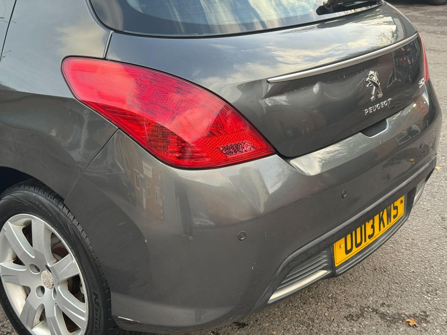 Used Peugeot 308 2013 for sale - 76572121: Photo 63