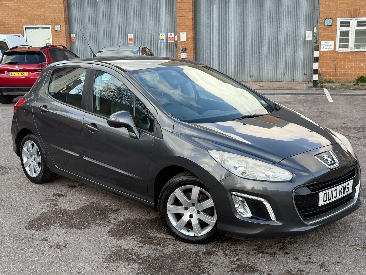 Used Peugeot 308 2013 for sale - 76572121: Photo 7
