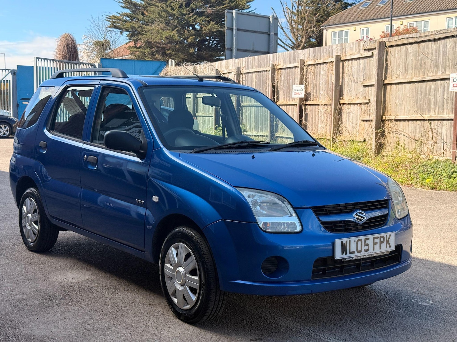 Used Suzuki Ignis 2005 for sale - 78085918: Photo 10