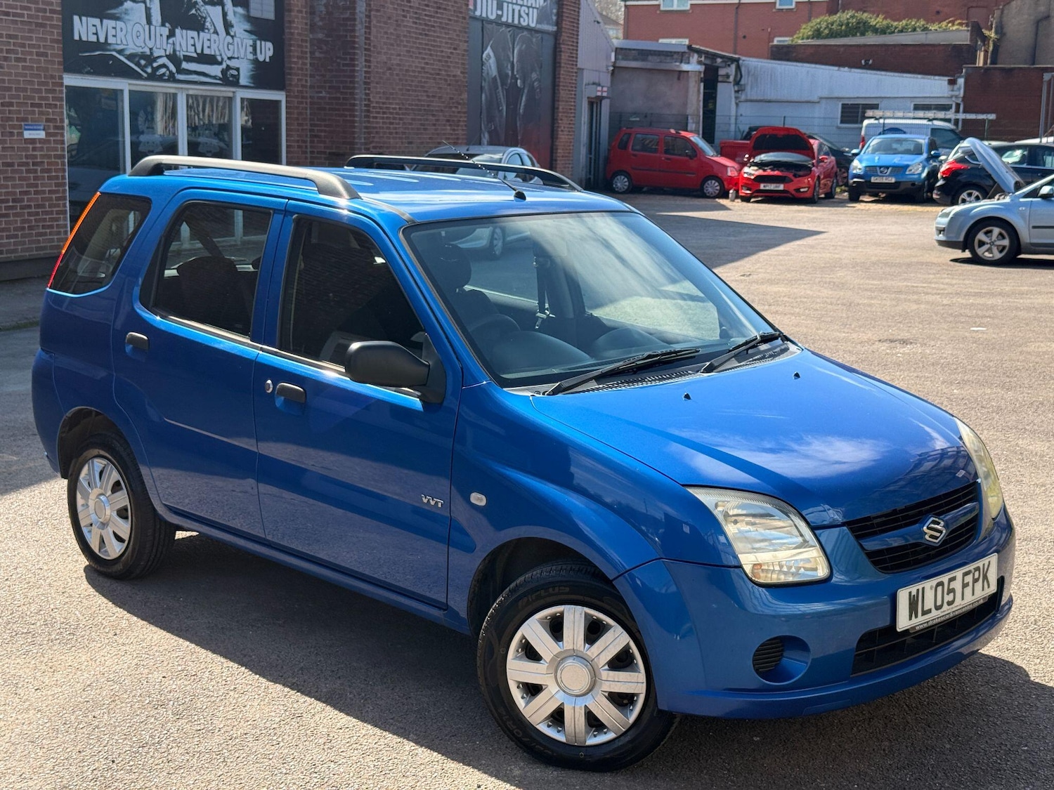 Used Suzuki Ignis 2005 for sale - 78085918: Photo 11