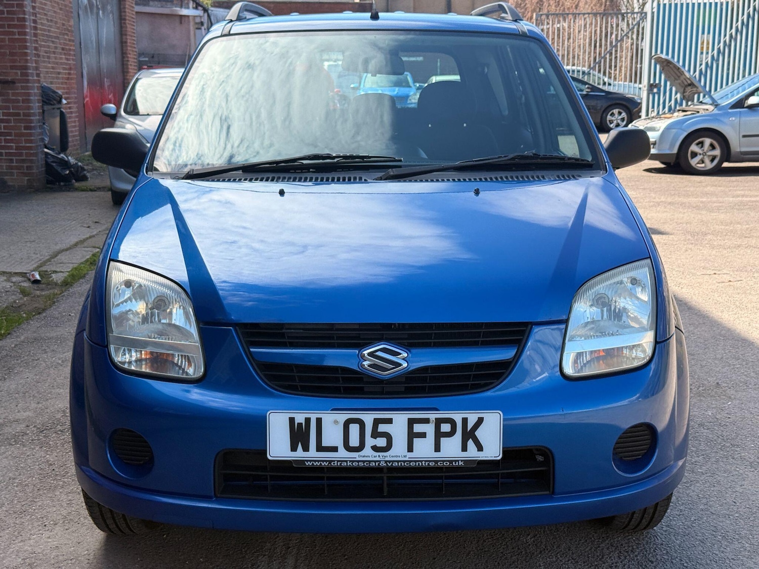 Used Suzuki Ignis 2005 for sale - 78085918: Photo 12