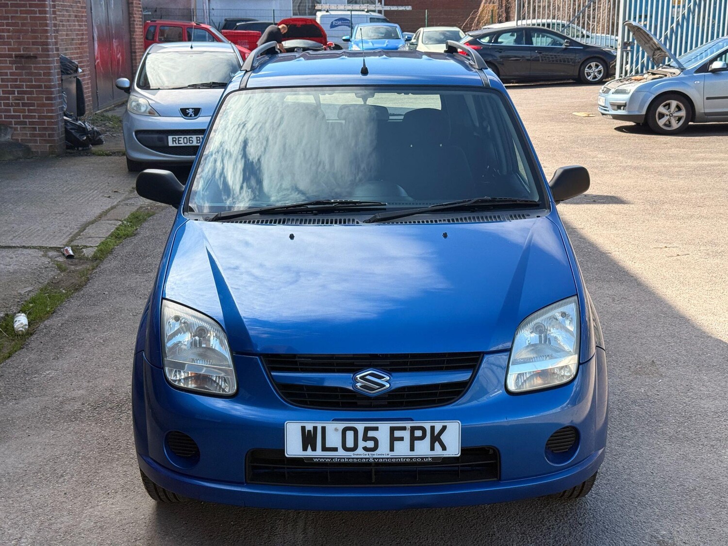 Used Suzuki Ignis 2005 for sale - 78085918: Photo 14