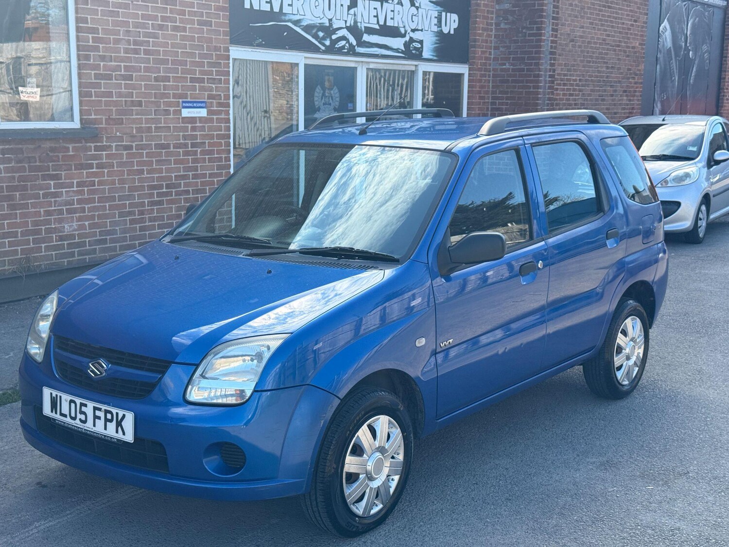 Used Suzuki Ignis 2005 for sale - 78085918: Photo 15