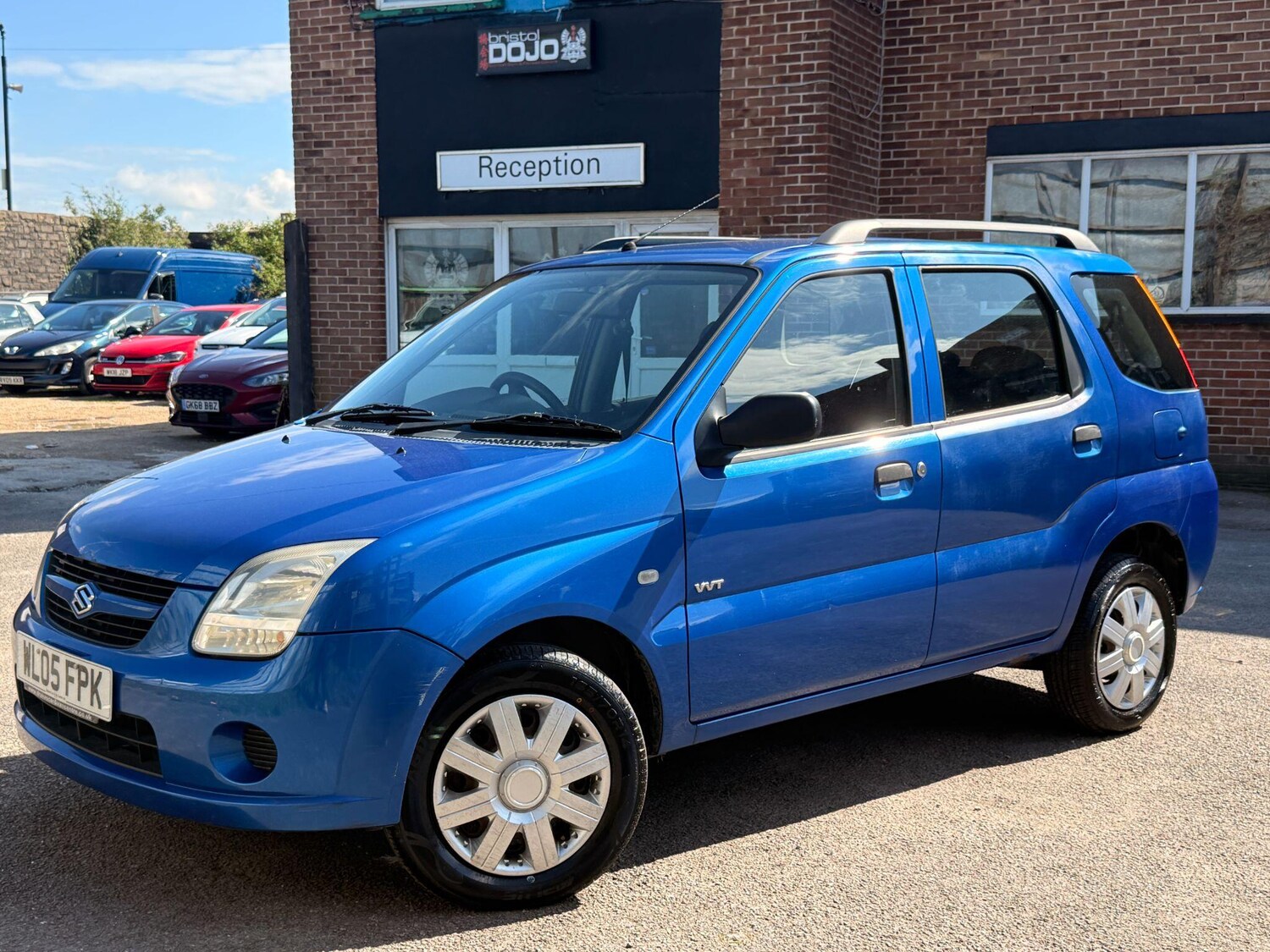 Used Suzuki Ignis 2005 for sale - 78085918: Photo 16