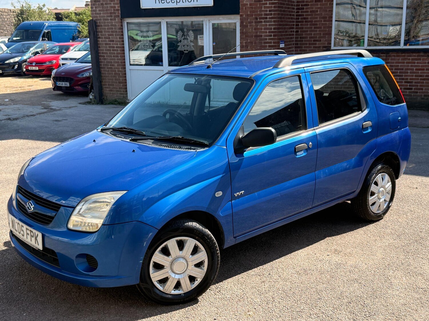 Used Suzuki Ignis 2005 for sale - 78085918: Photo 19