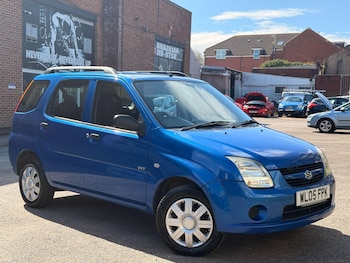 Used Suzuki Ignis 2005 for sale - 78085918: Photo