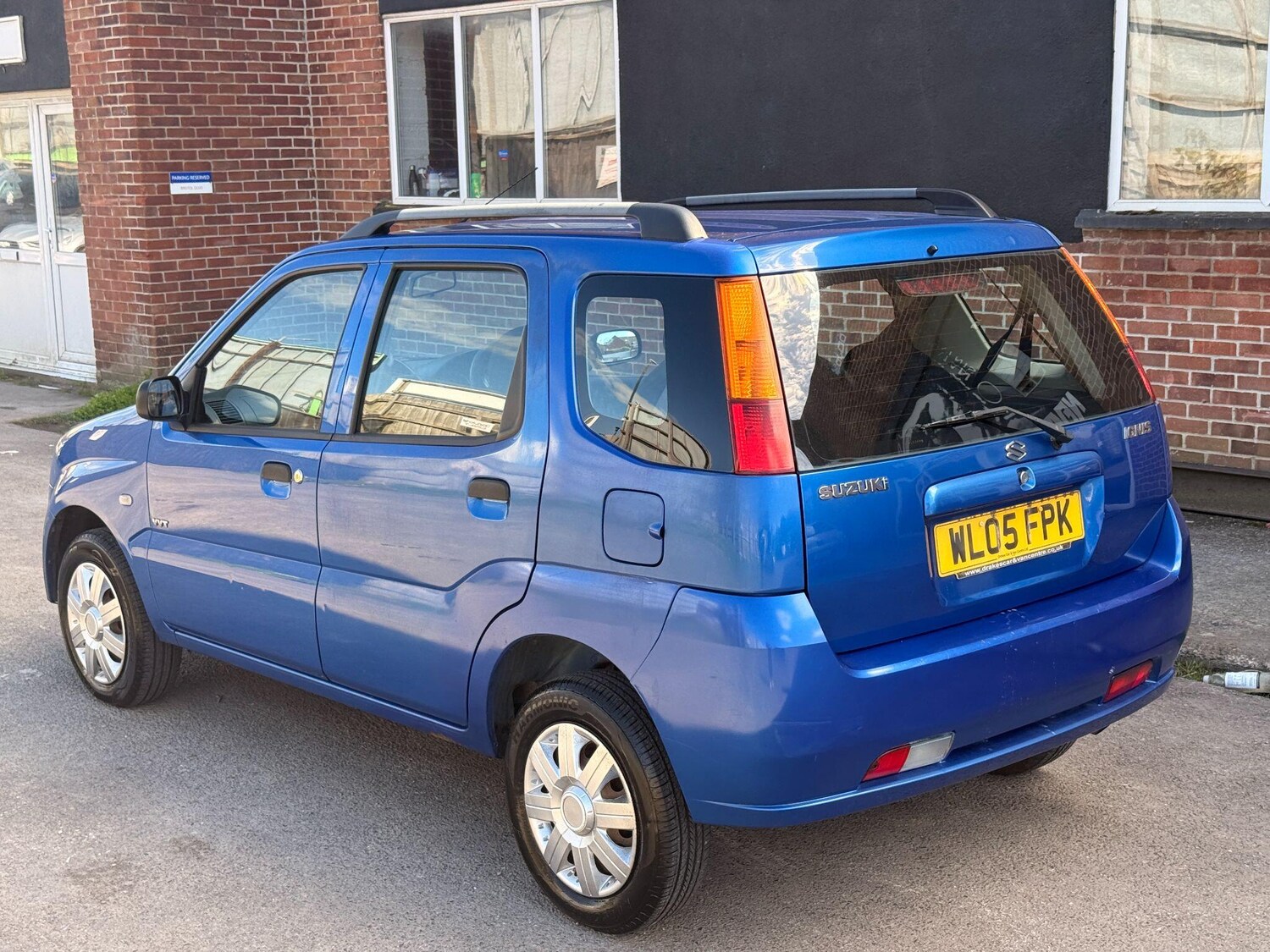 Used Suzuki Ignis 2005 for sale - 78085918: Photo 20