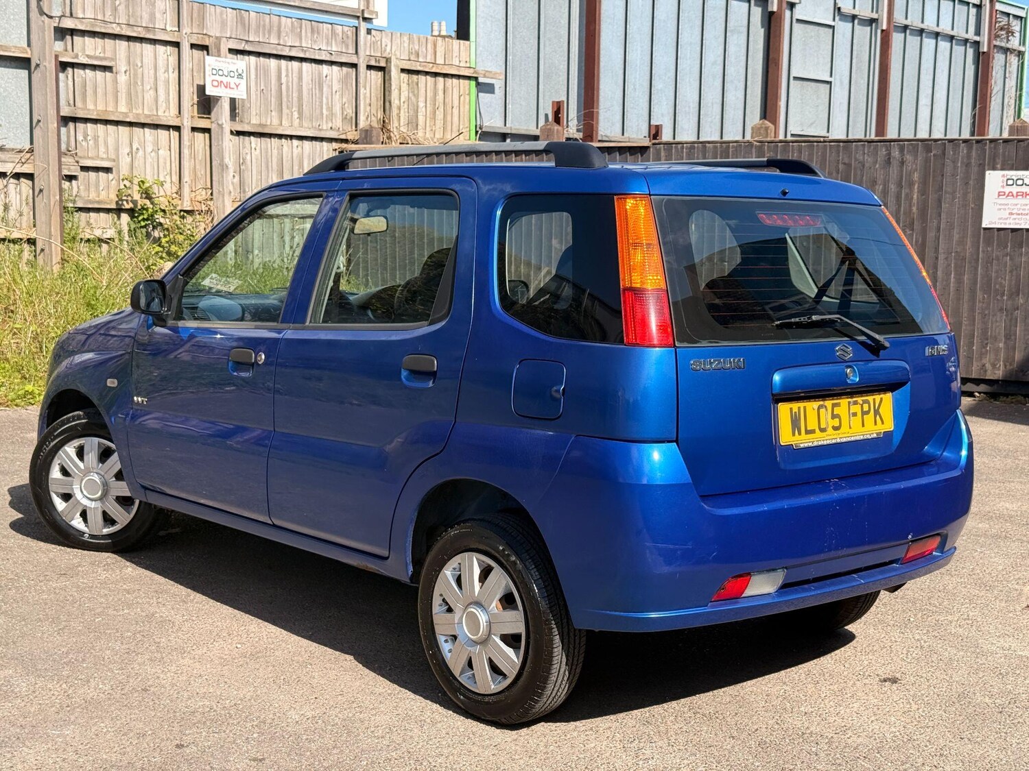 Used Suzuki Ignis 2005 for sale - 78085918: Photo 22