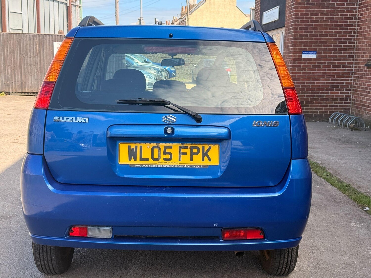 Used Suzuki Ignis 2005 for sale - 78085918: Photo 28
