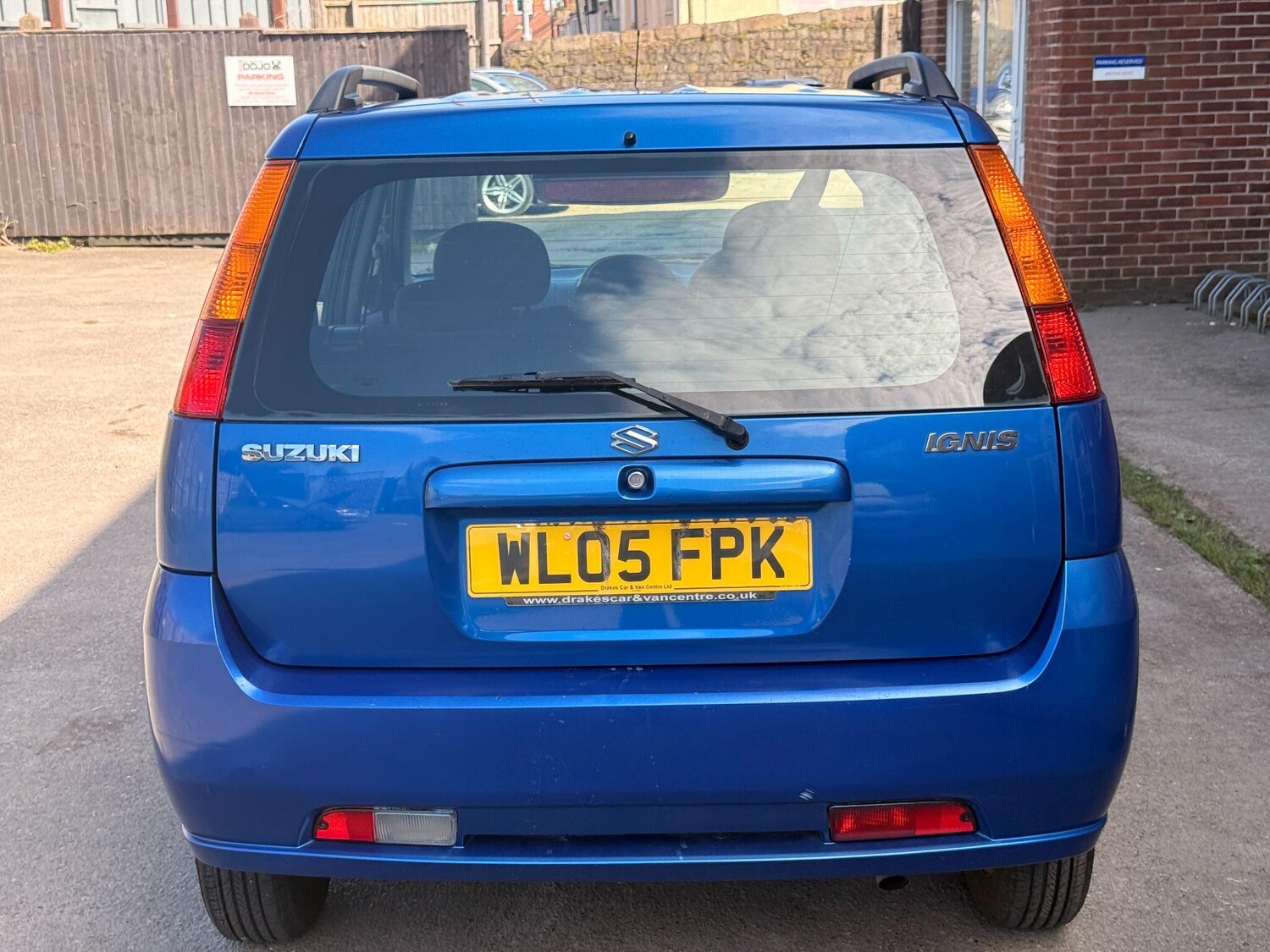 Used Suzuki Ignis 2005 for sale - 78085918: Photo 29