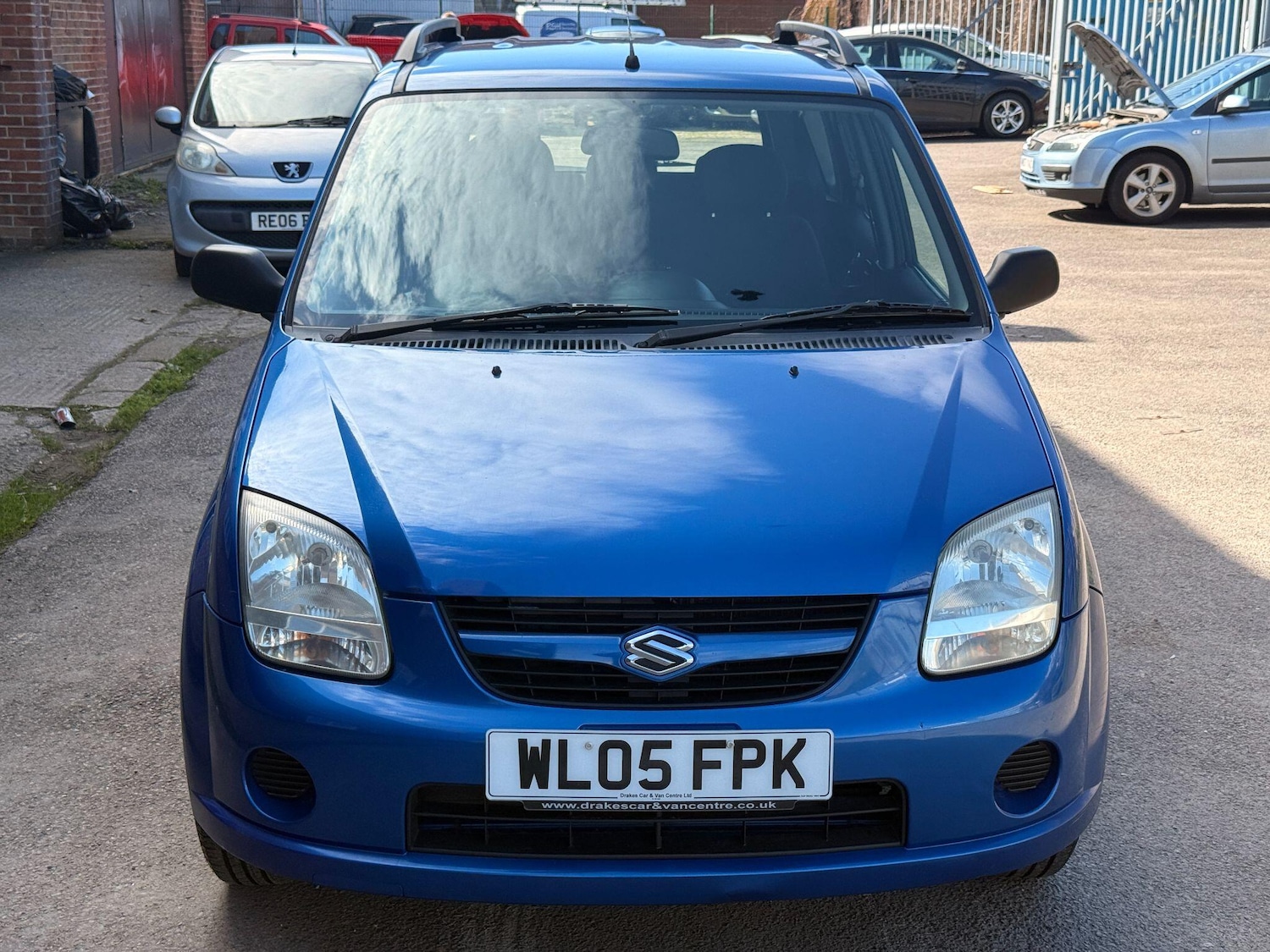 Used Suzuki Ignis 2005 for sale - 78085918: Photo 3