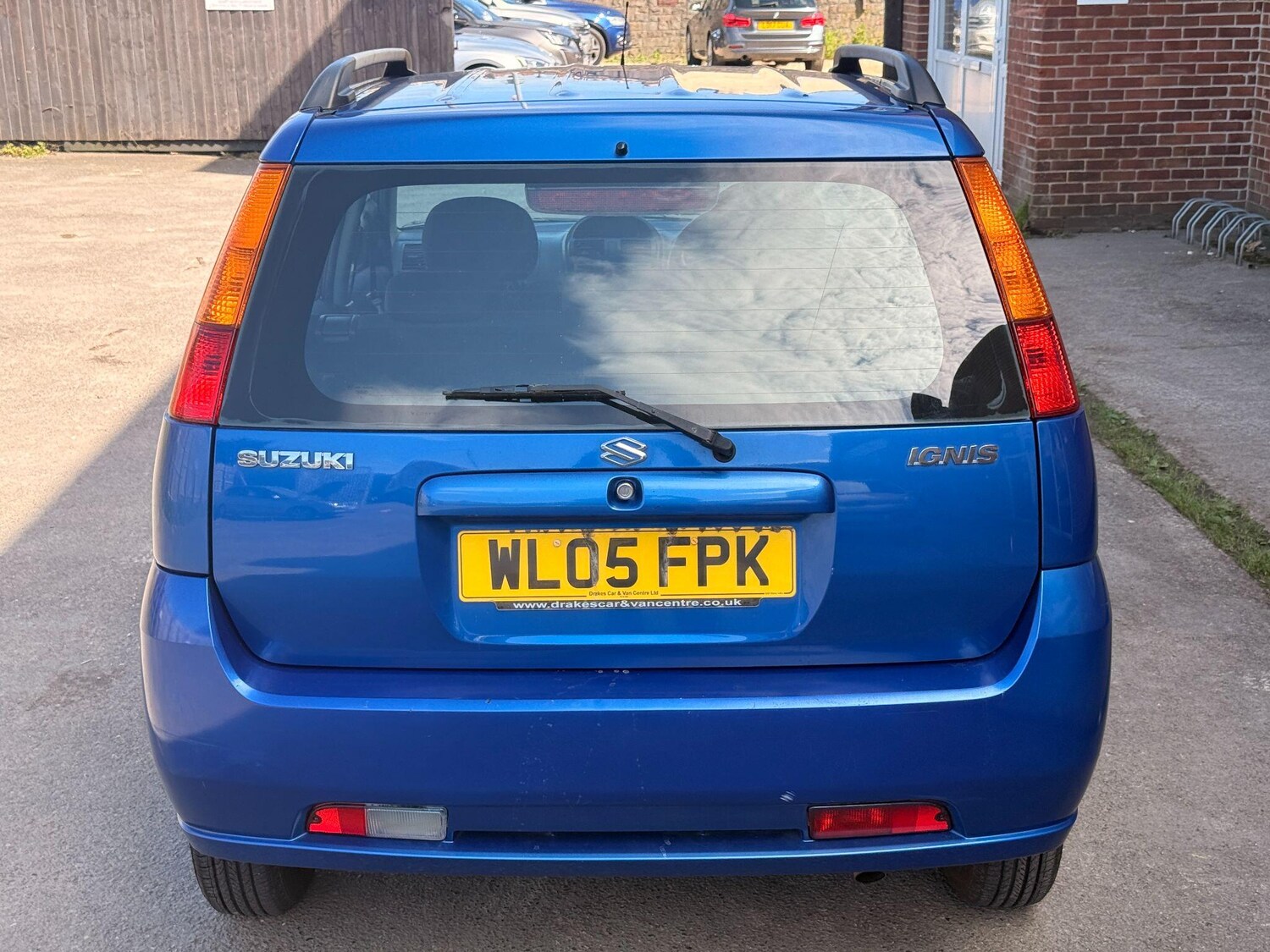 Used Suzuki Ignis 2005 for sale - 78085918: Photo 30