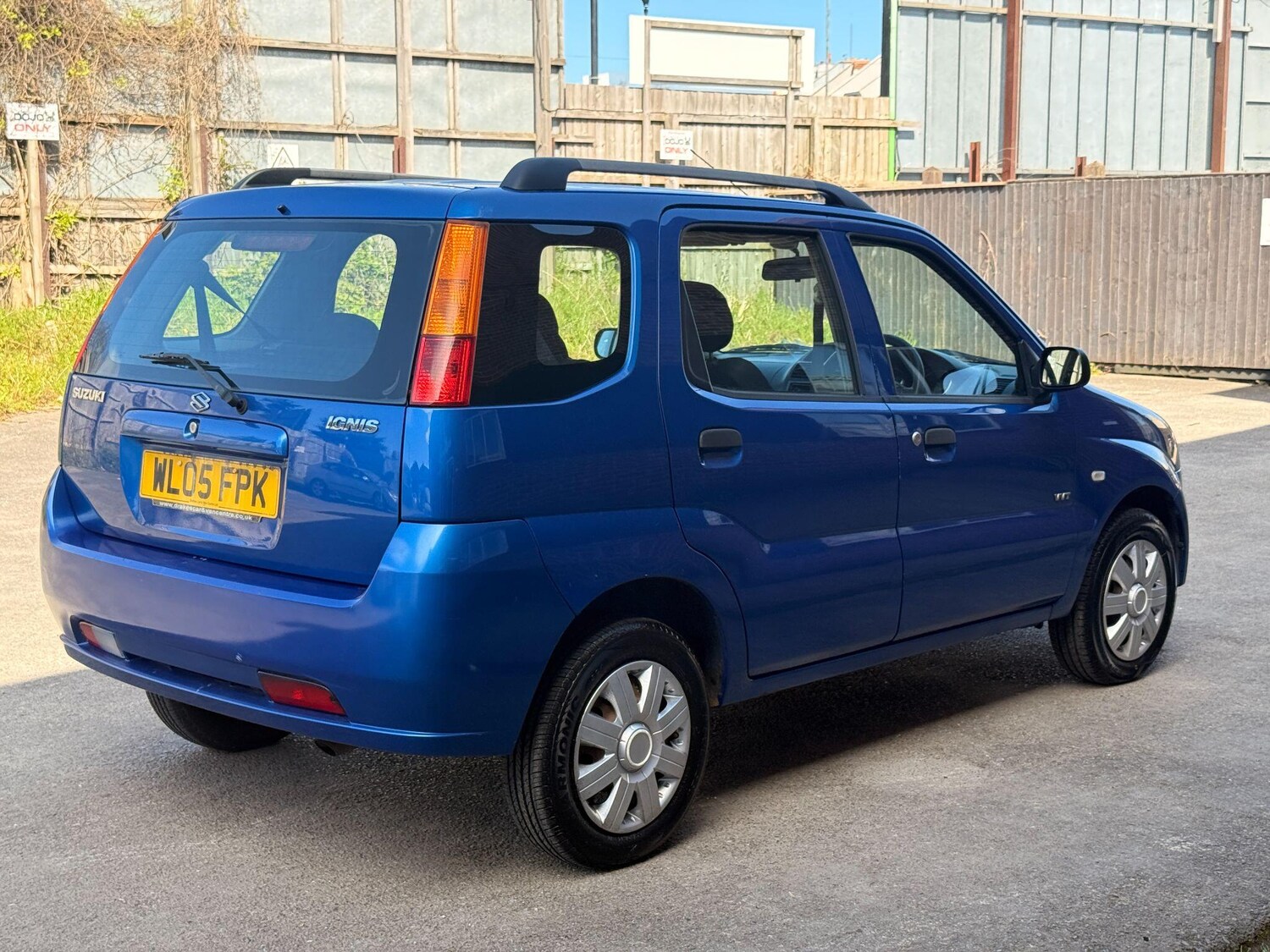 Used Suzuki Ignis 2005 for sale - 78085918: Photo 37