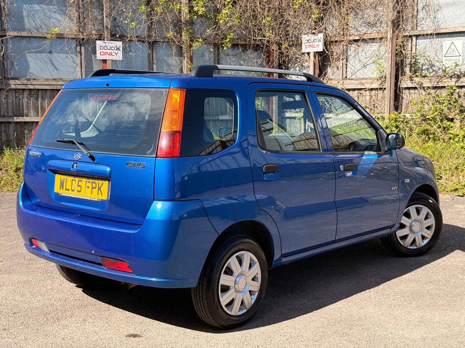 Used Suzuki Ignis 2005 for sale - 78085918: Photo 39