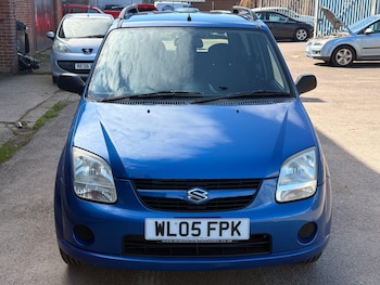 Used Suzuki Ignis 2005 for sale - 78085918: Photo