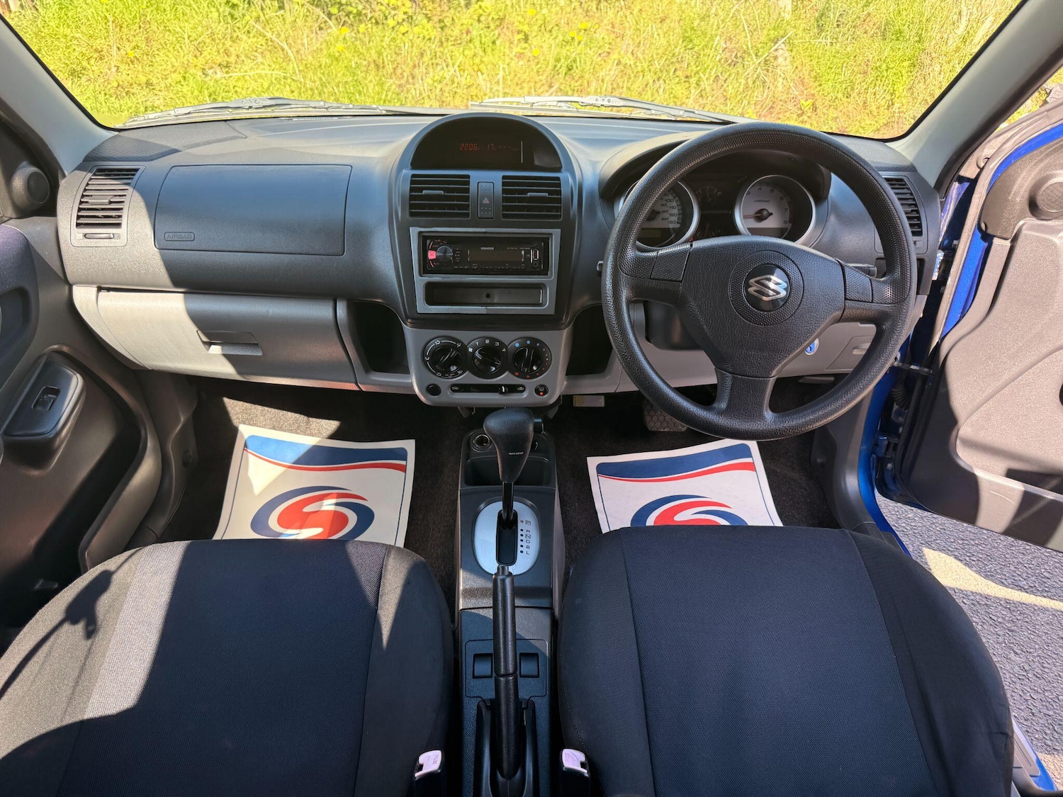 Used Suzuki Ignis 2005 for sale - 78085918: Photo 4