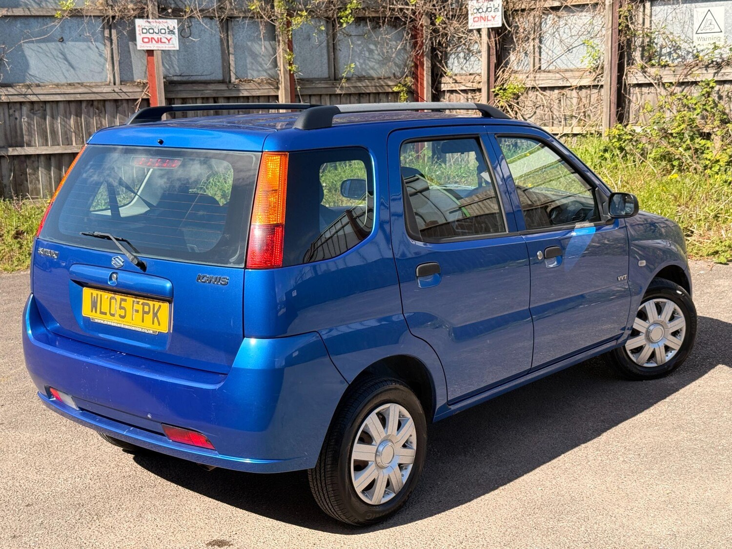 Used Suzuki Ignis 2005 for sale - 78085918: Photo 40