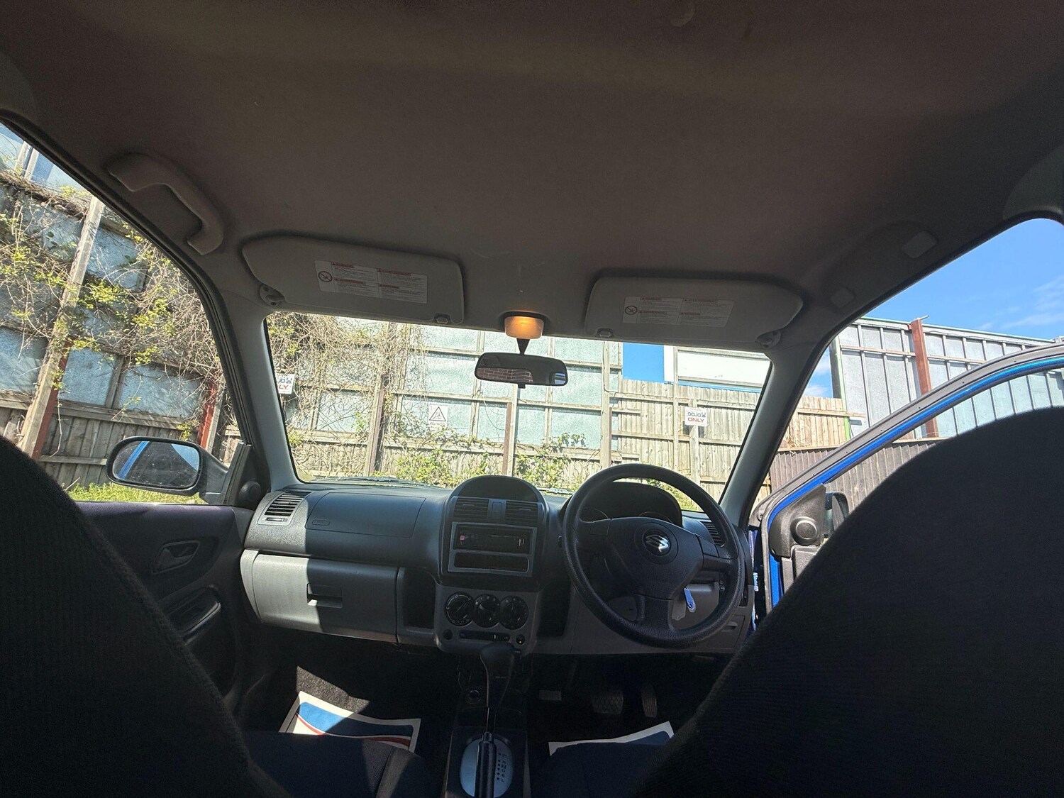 Used Suzuki Ignis 2005 for sale - 78085918: Photo 44