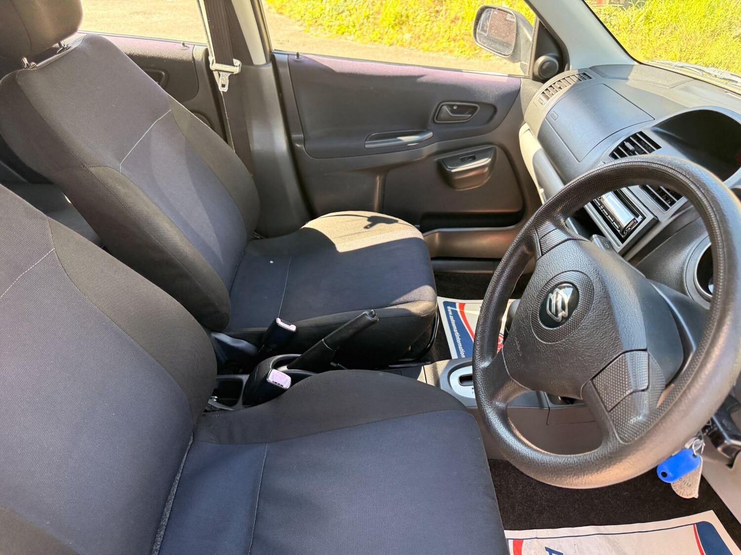 Used Suzuki Ignis 2005 for sale - 78085918: Photo 47