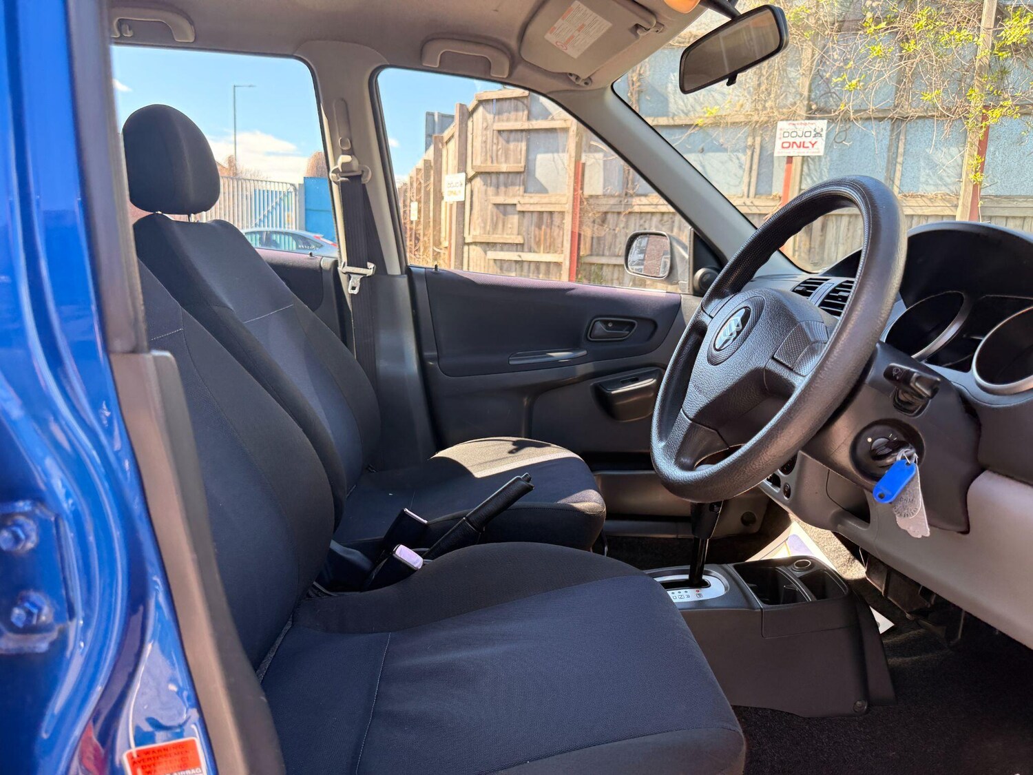 Used Suzuki Ignis 2005 for sale - 78085918: Photo 48