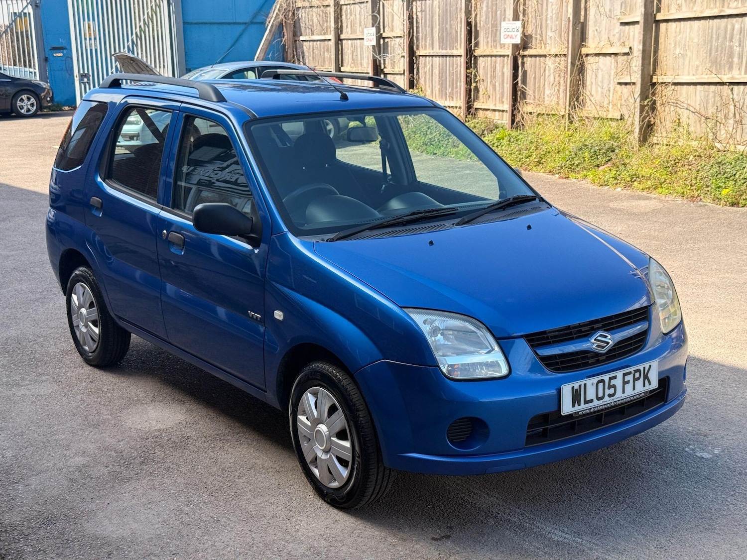 Used Suzuki Ignis 2005 for sale - 78085918: Photo 5