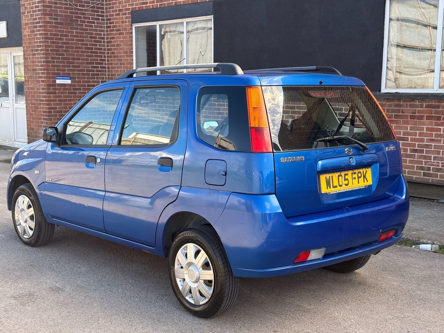 Used Suzuki Ignis 2005 for sale - 78085918: Photo 9