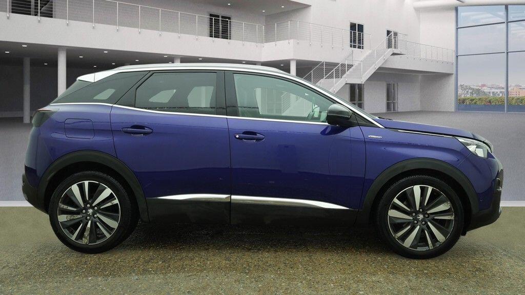 Used Peugeot 3008 2018 for sale - 77671725: Photo 10