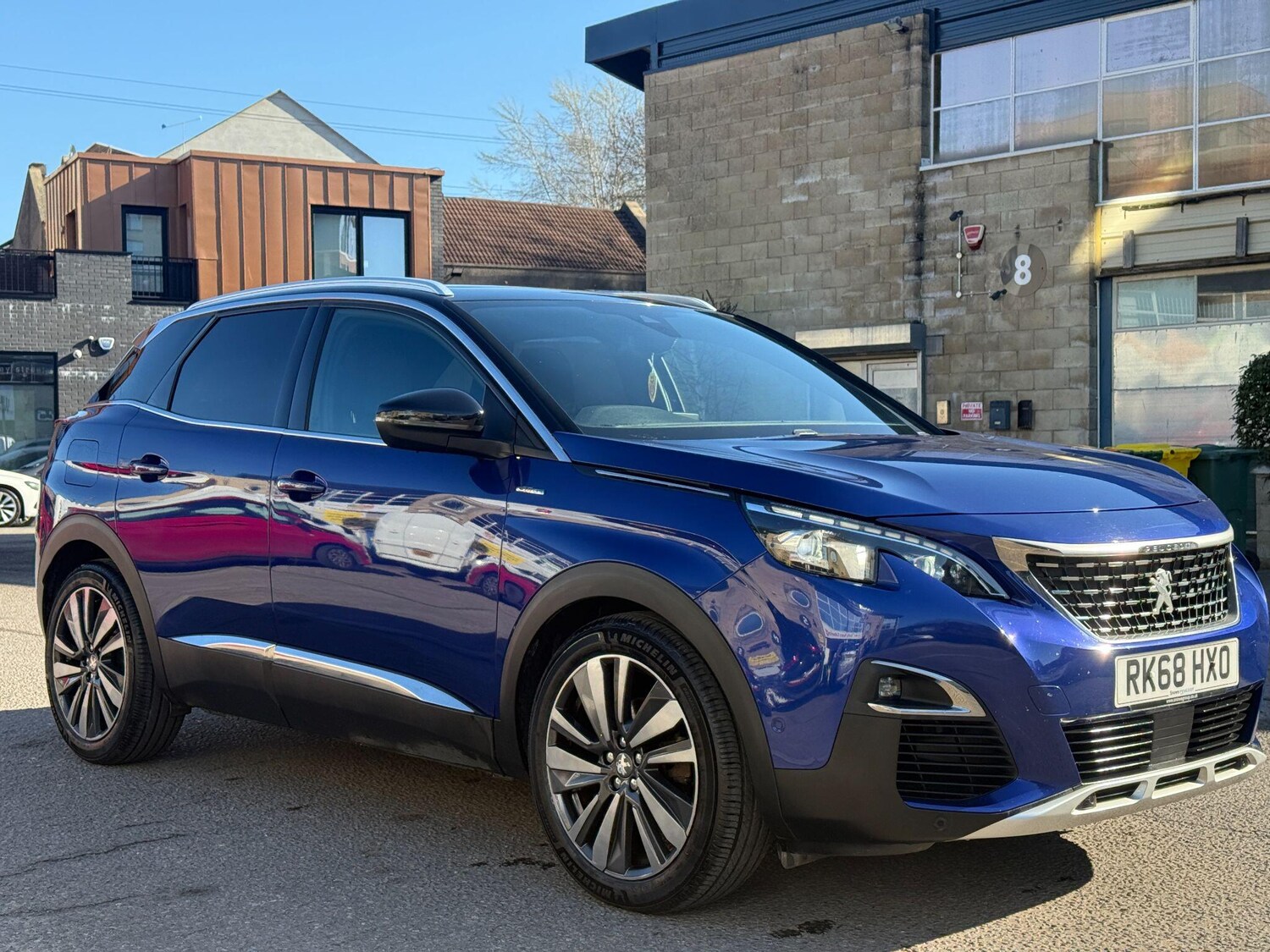 Used Peugeot 3008 2018 for sale - 77671725: Photo 13