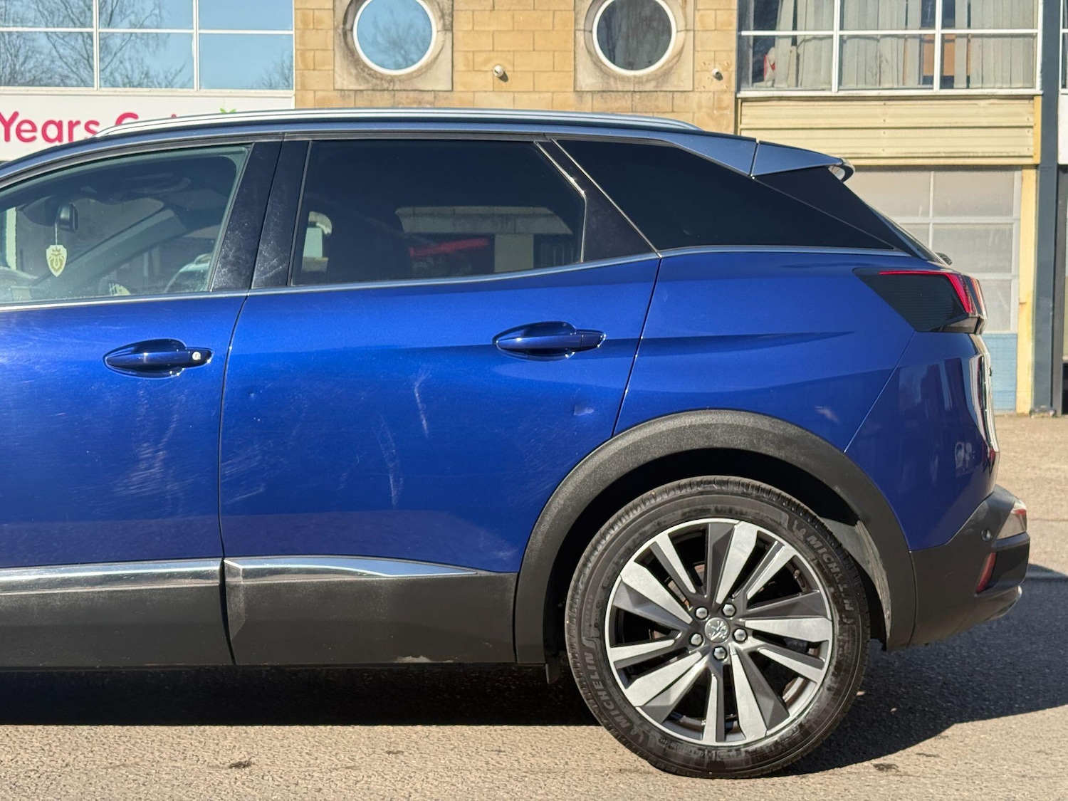 Used Peugeot 3008 2018 for sale - 77671725: Photo 14